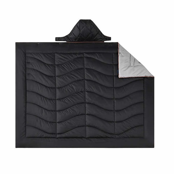 Weatherproof Vintage Outdoor Blanket - Picture 2 of 6